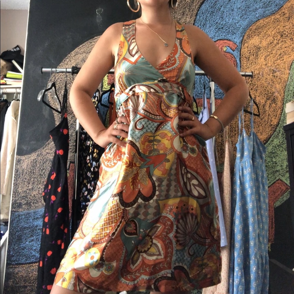 ~groovy~ vintage dress ✨